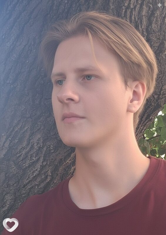 Andrii, 22, Киеве — анкета №3168424