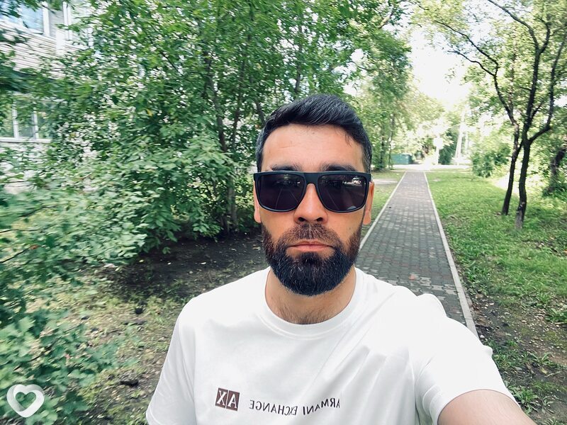 Жамшид, 28, Санкт-Петербурге — анкета №3168527