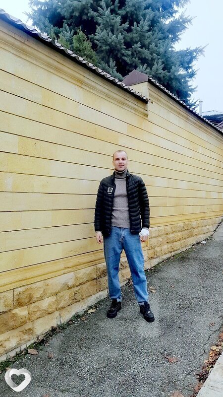 Владимир, 34, Ставрополе — анкета №3168502