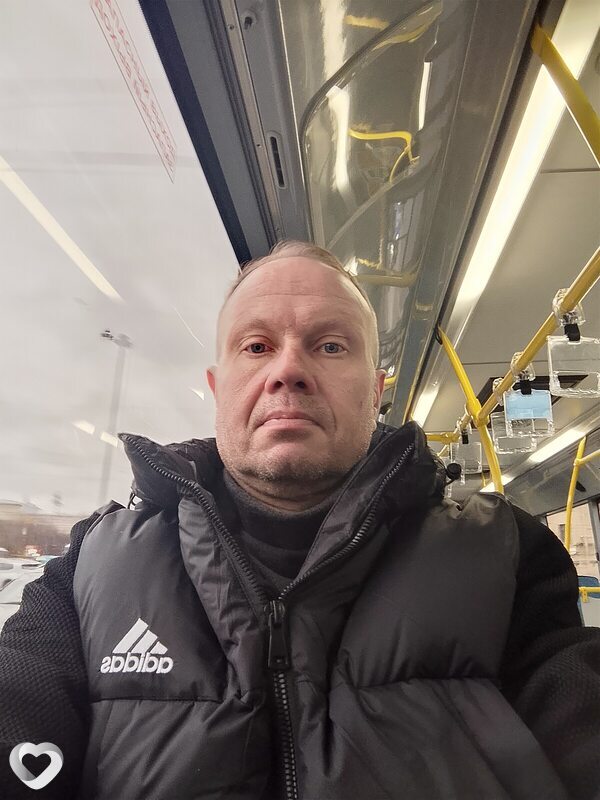 Антон, 47, Санкт-Петербурге — анкета №3168482