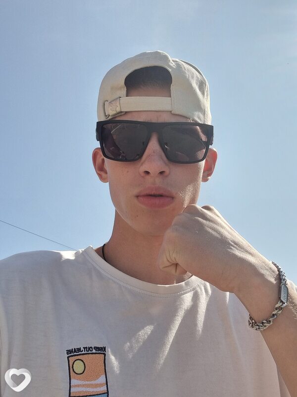Егор, 19, Екатеринбурге — анкета №3168484