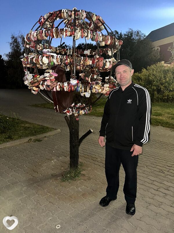 Андрей, 45, Камышине — анкета №3168593