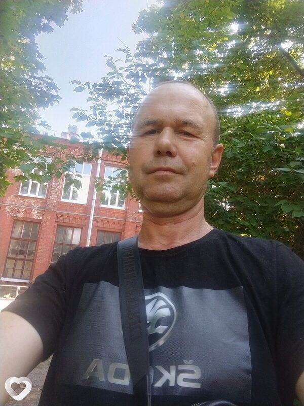 Дмитрий, 50, Санкт-Петербурге — анкета №3168601