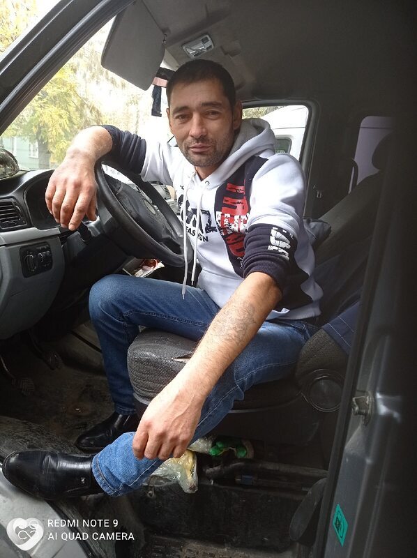 Рустам, 44, Витебске — анкета №3168602