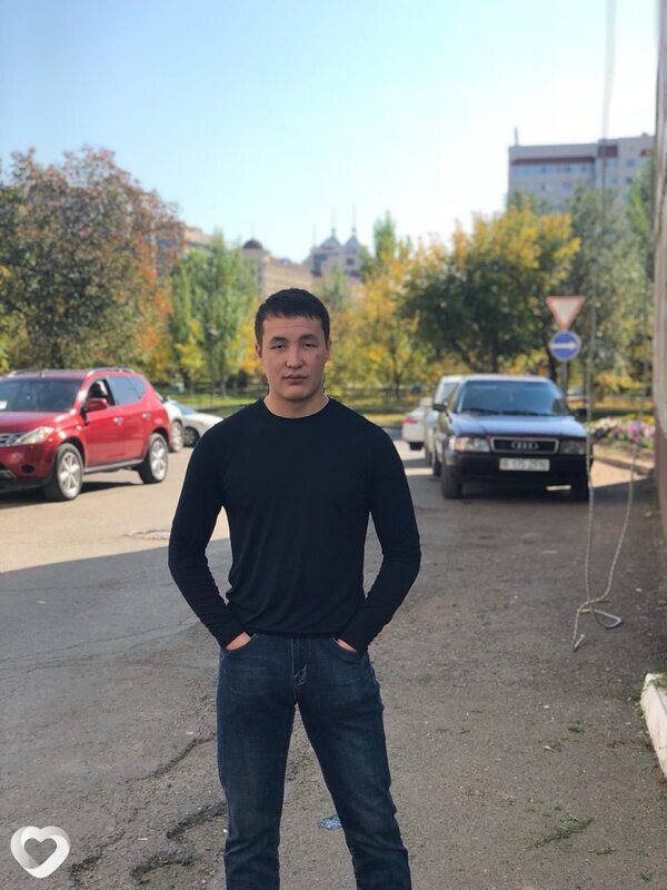 Мурат, 27, Алматы — анкета №3168543