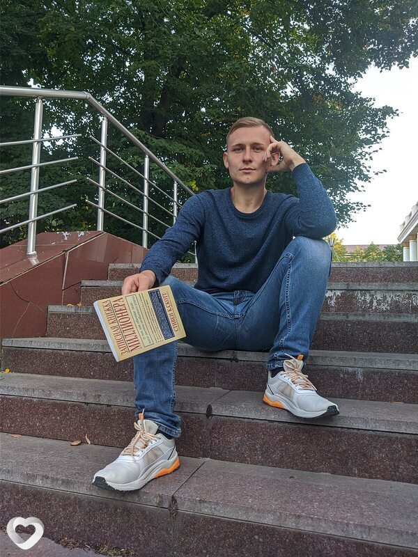 Николай, 29, Луганске — анкета №3168549