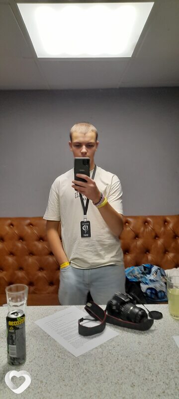 Степан, 18, Самаре — анкета №3168554
