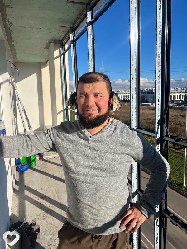 Аржун, 35, Санкт-Петербурге — анкета №3168618