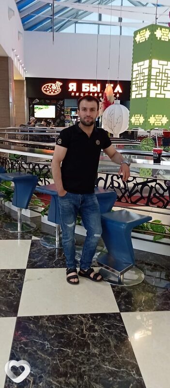 Ибрагим, 31, Новороссийске — анкета №3168624