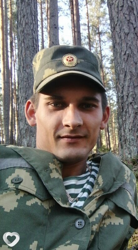 Дмитрий, 33, Полоцке — анкета №3168628