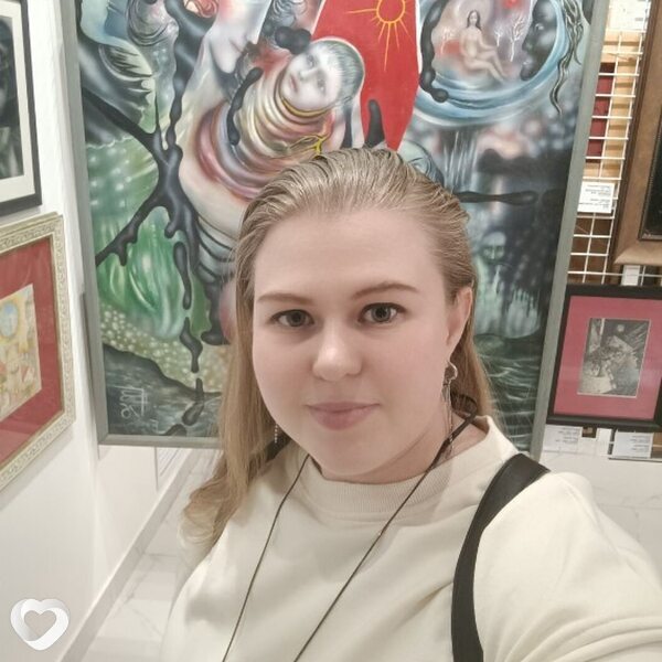 Дарья, 24, Москве — анкета №3168786