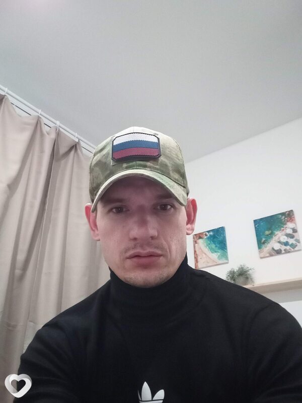 Миша, 37, Донецке — анкета №3168804