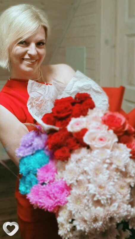 Марина, 40, Гродно — анкета №3168809
