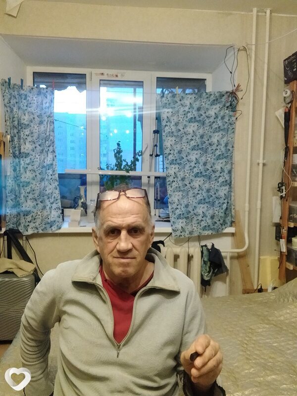 Александр, 65, Пскове — анкета №3168669
