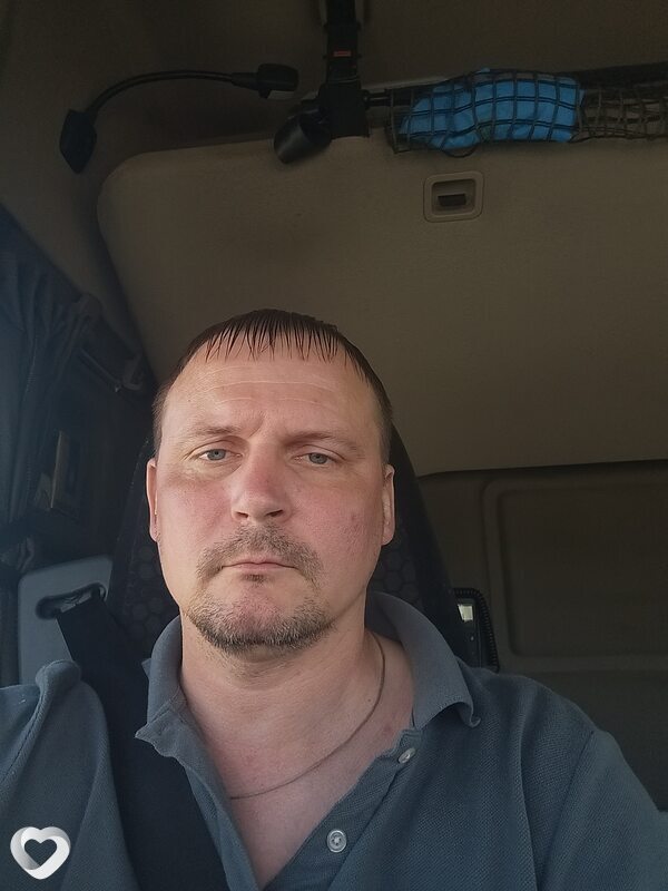 Aleks, 42, Варшава — анкета №3168682