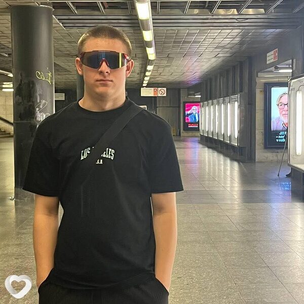 Андрей, 35, Прага — анкета №3168714