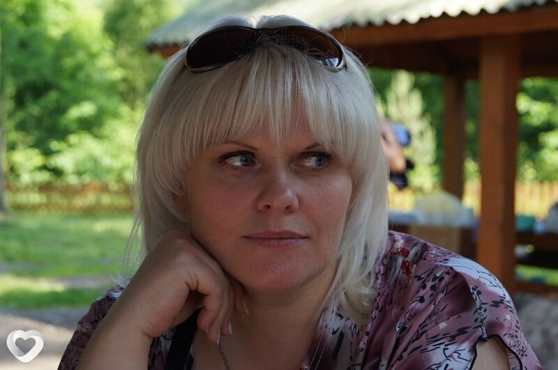 Марина, 48, Барановичах — анкета №3168725