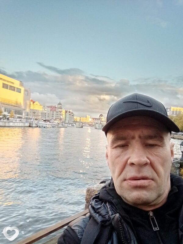 Сергей, 50, Калининграде — анкета №3168688