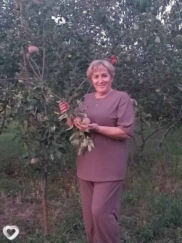 Мила, 59, Армавире — анкета №3168706