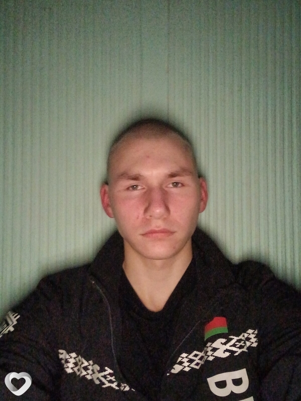 Владимир, 19, Минске — анкета №3168642
