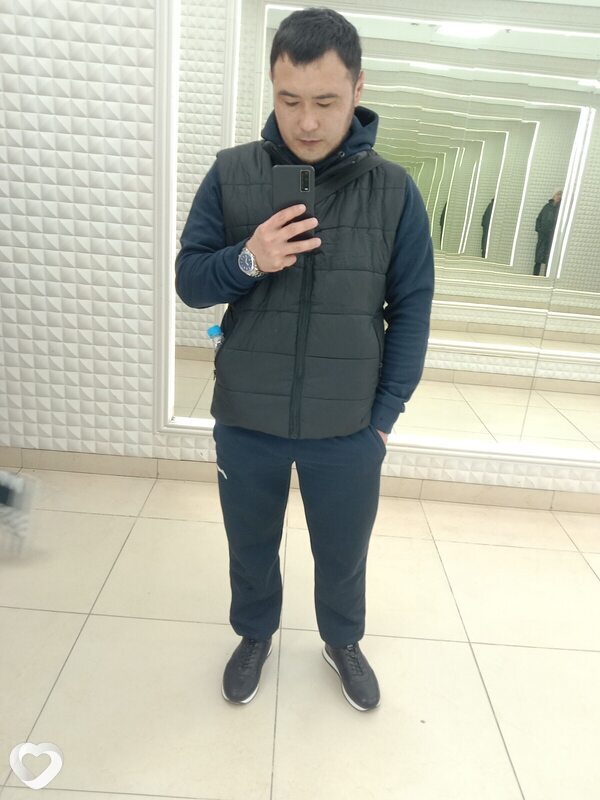 Жомарт, 34, Актобе — анкета №3169108
