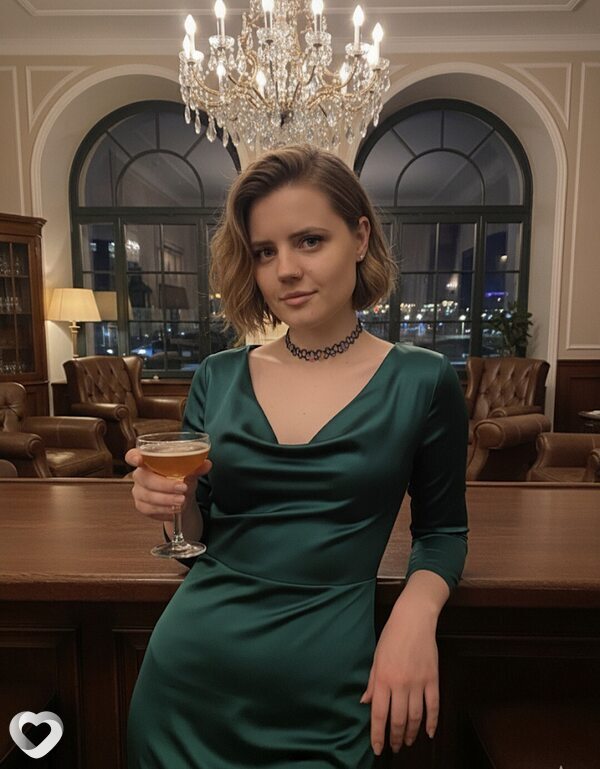 Lika, 30, Варшава — анкета №3169031