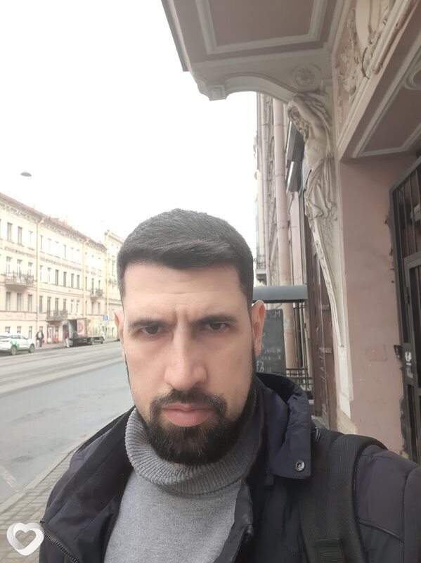 Тимур, 28, Санкт-Петербурге — анкета №3169032