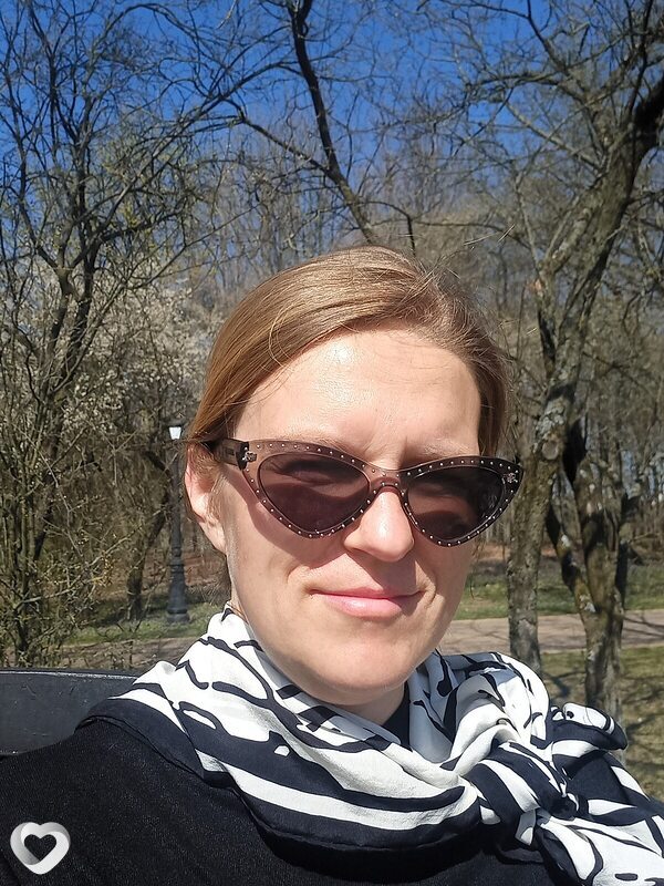 Анна, 39, Минске — анкета №3168950