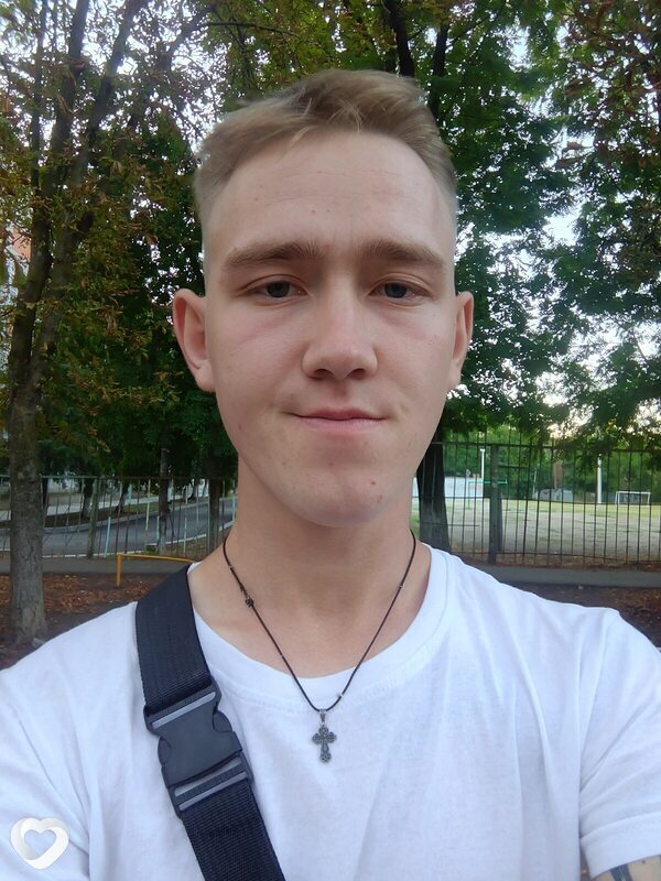 Володя, 22, Перми — анкета №3168953
