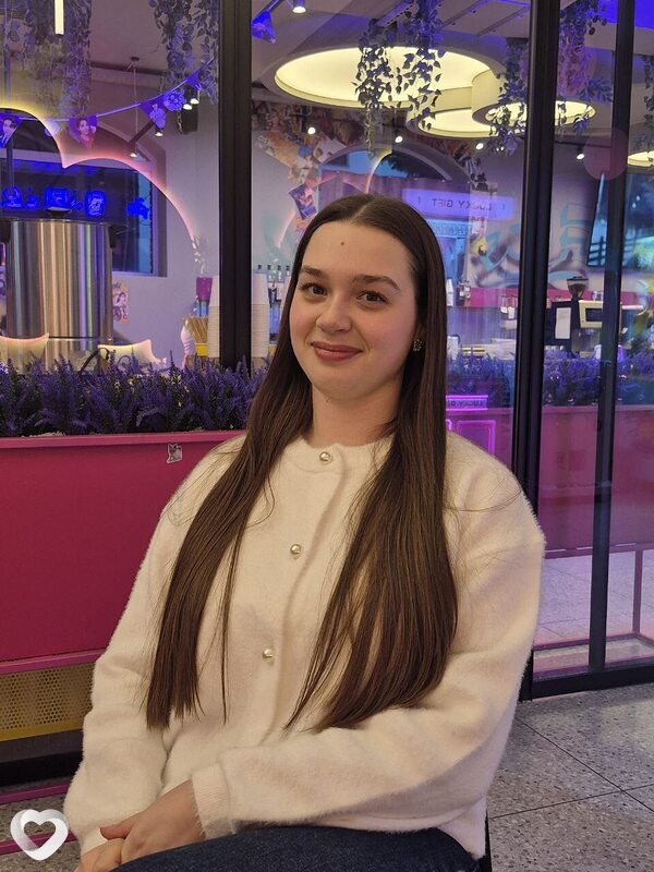 Ульяна, 23, Минске — анкета №3168958