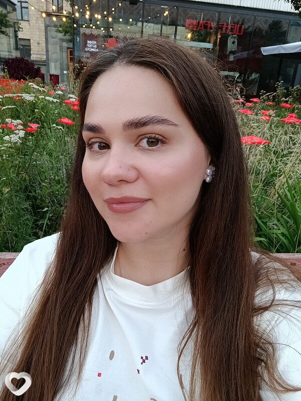 Оксана, 31, Москве — анкета №3168810