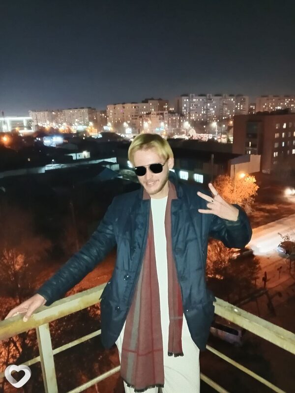 Даниил, 21, Омске — анкета №3169188