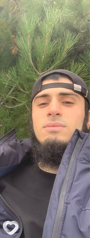 Халид, 24, Ялте — анкета №3168868