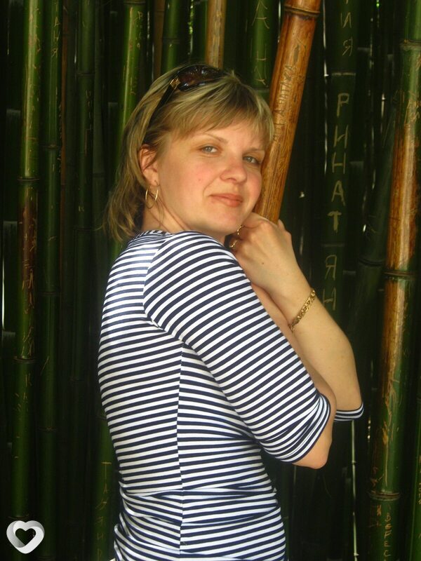 Lili, 40, Варшава — анкета №3169048