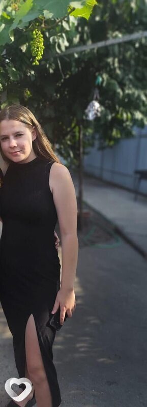 Полина, 20, Краснодаре — анкета №3169049