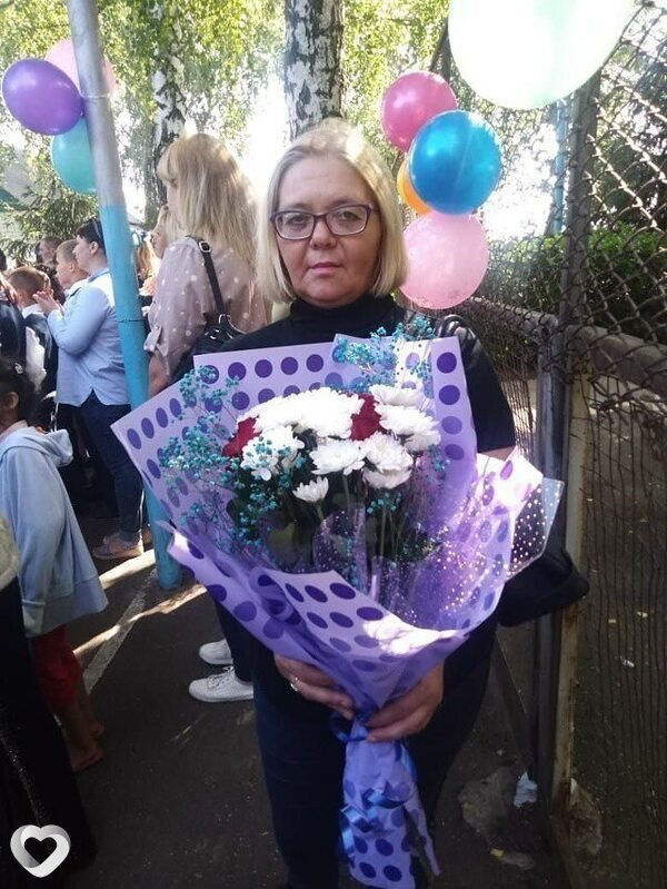 Светлана, 54, Курске — анкета №3169058