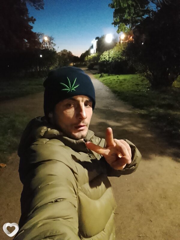 Михаил, 33, Санкт-Петербурге — анкета №3168842
