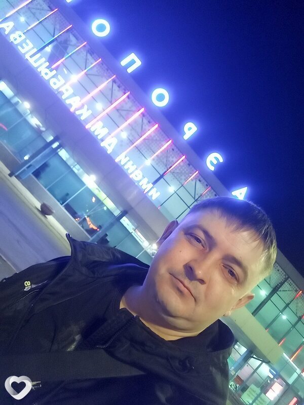 Владимир, 39, Омске — анкета №3168848