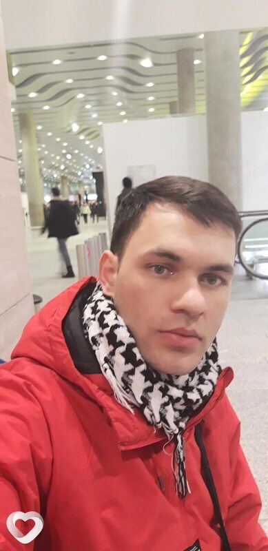 Насир, 31, Санкт-Петербурге — анкета №3168853