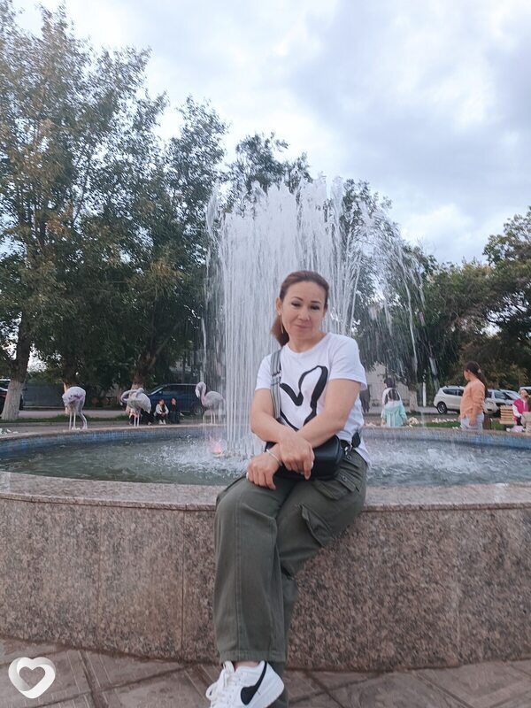Ботагоз, 49, Петропавловске — анкета №3168857