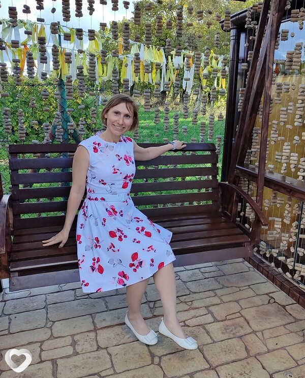 Евгения, 43, Новороссийске — анкета №3168985