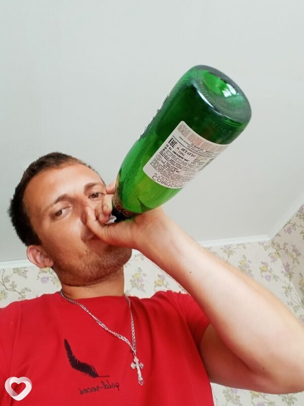 Эдуард, 34, Минске — анкета №3168988