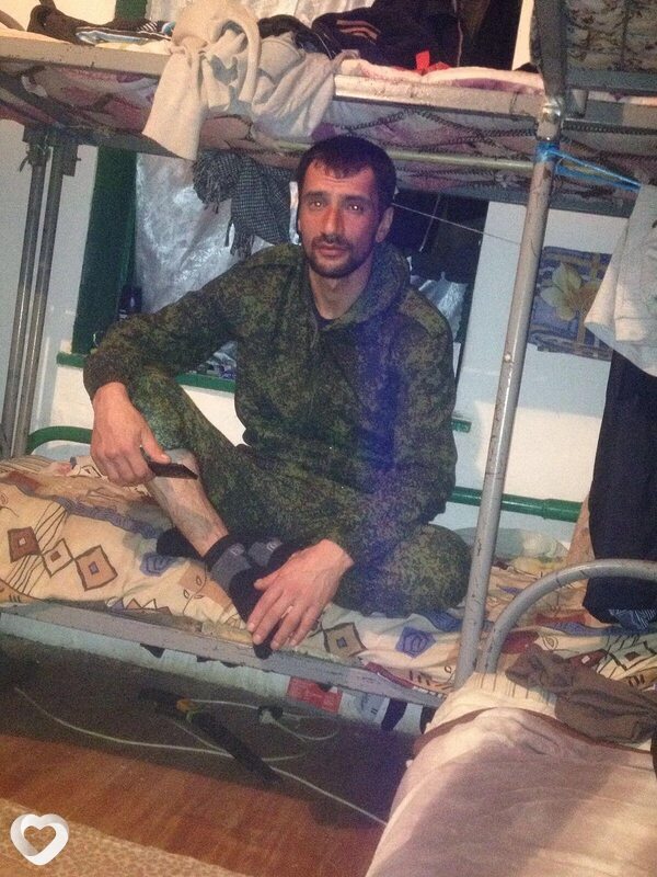 Саид Гаджиев, 42, Мелитополе — анкета №3169340
