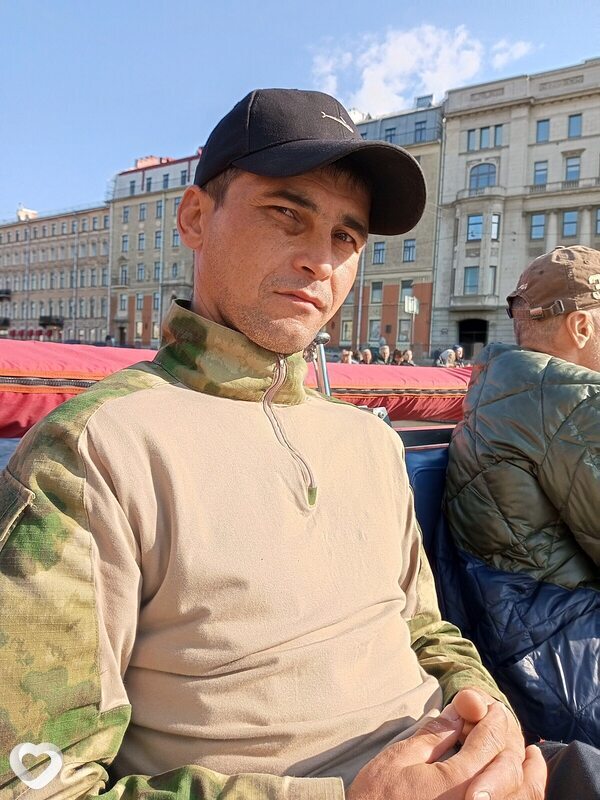 Рустем, 39, Уфе — анкета №3169070