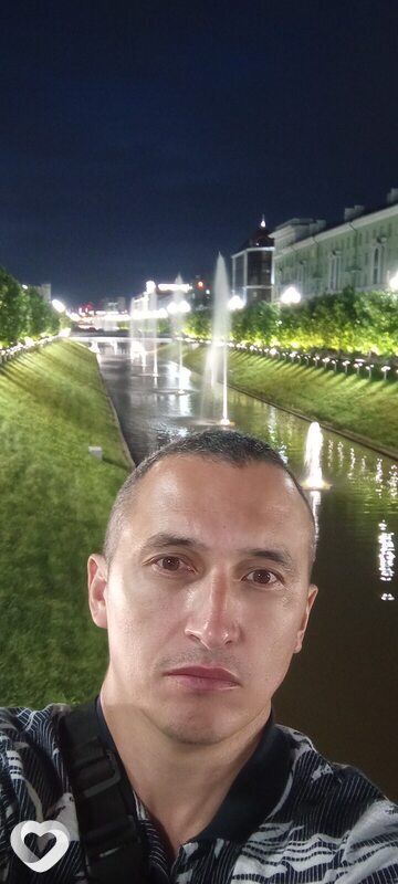 Айдар, 42, Нефтекамске — анкета №3168926
