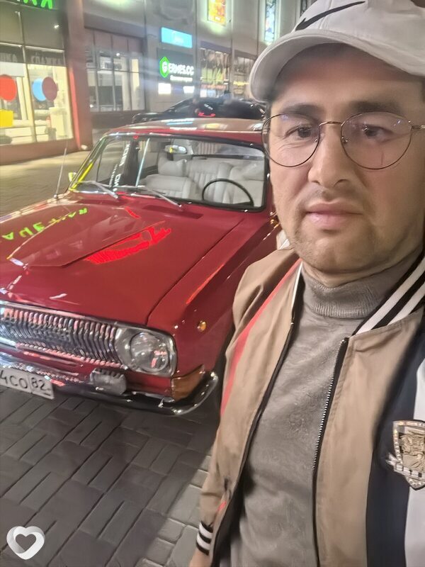 Бек, 30, Симферополе — анкета №3169174
