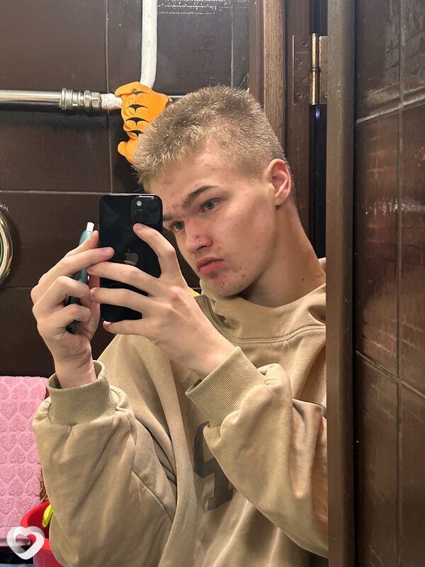 Nikita, 18, Санкт-Петербурге — анкета №3169182