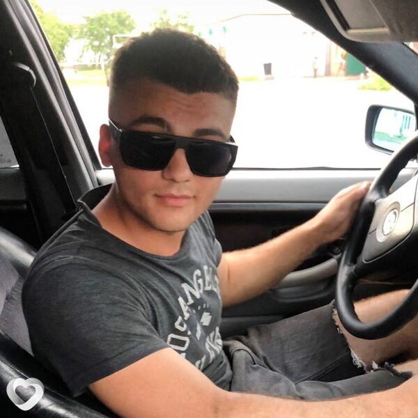Денис, 25, Слуцке — анкета №3169184