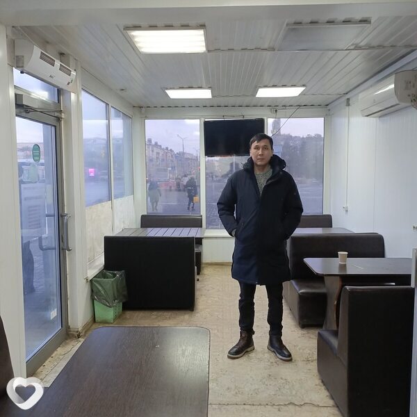 Каир, 44, Омске — анкета №3169297