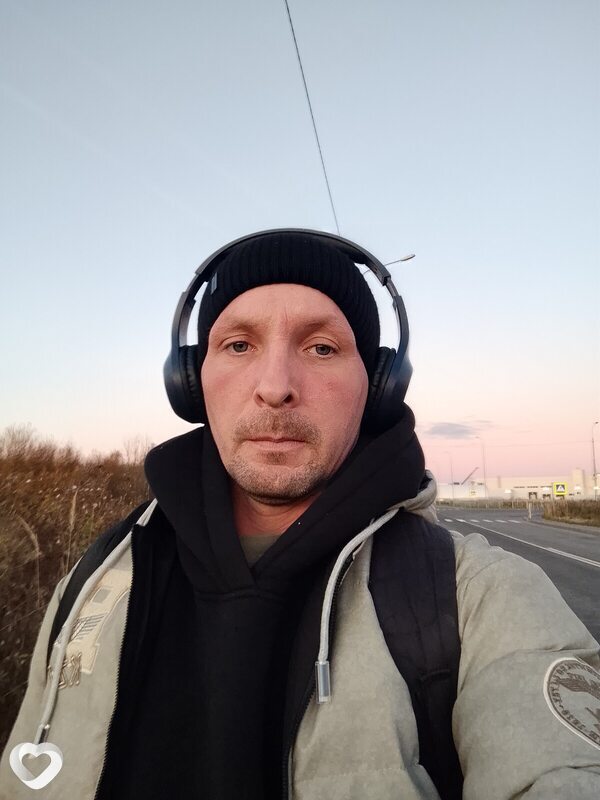 Иван, 39, Санкт-Петербурге — анкета №3169303